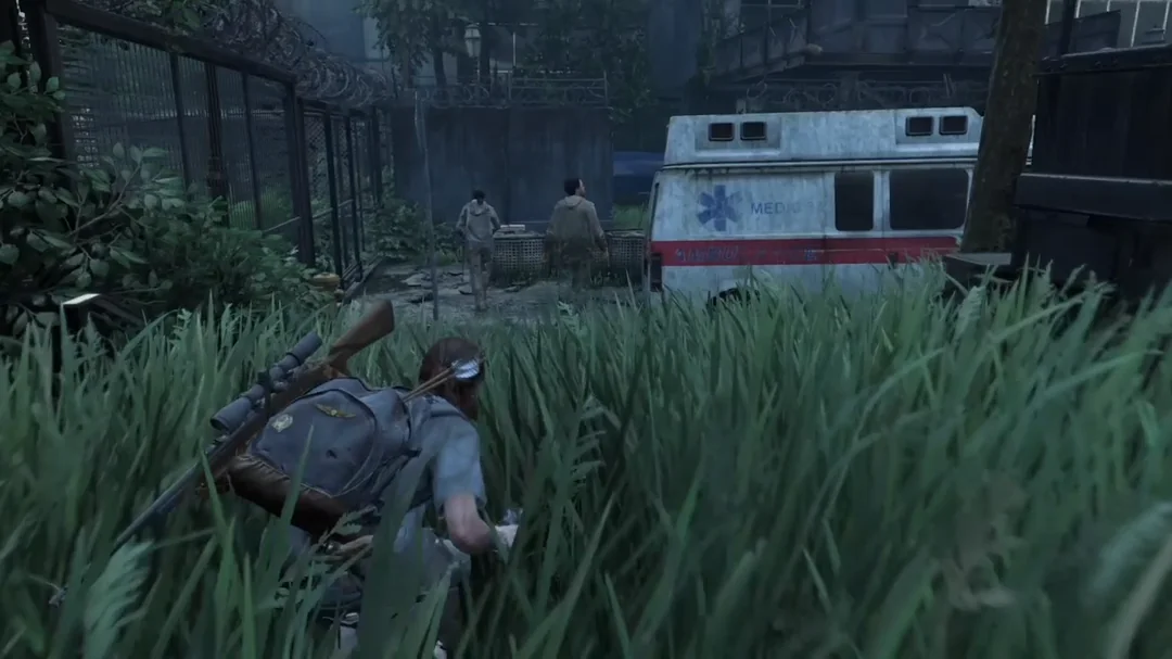 اکانت قانونی بازی THE LAST OF US PART II