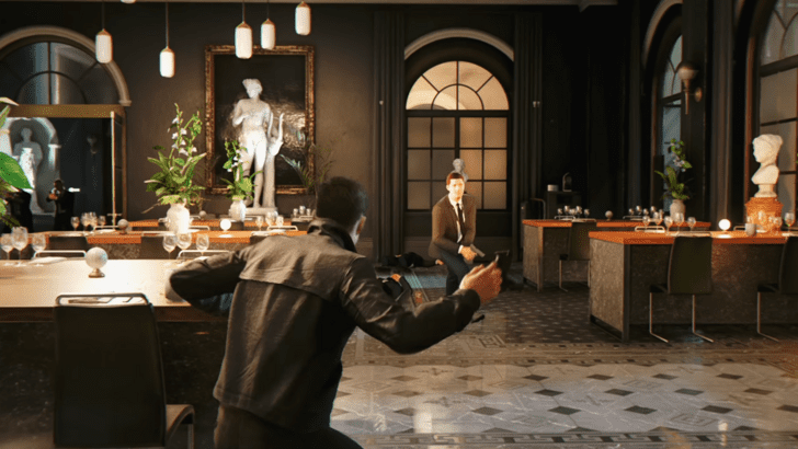 اکانت قانونی بازی 007 First Light