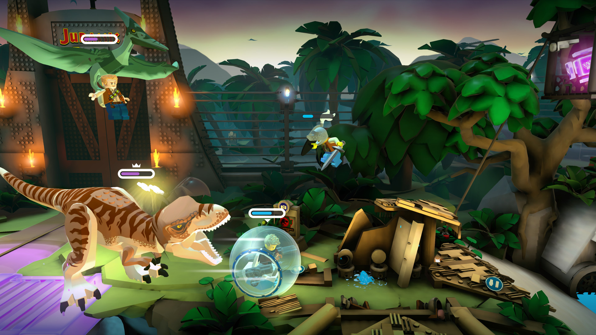 خرید اکانت قانونی LEGO Brawls