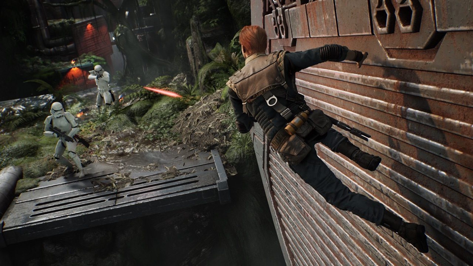 اکانت قانونی بازی STAR WARS Jedi: Fallen Order