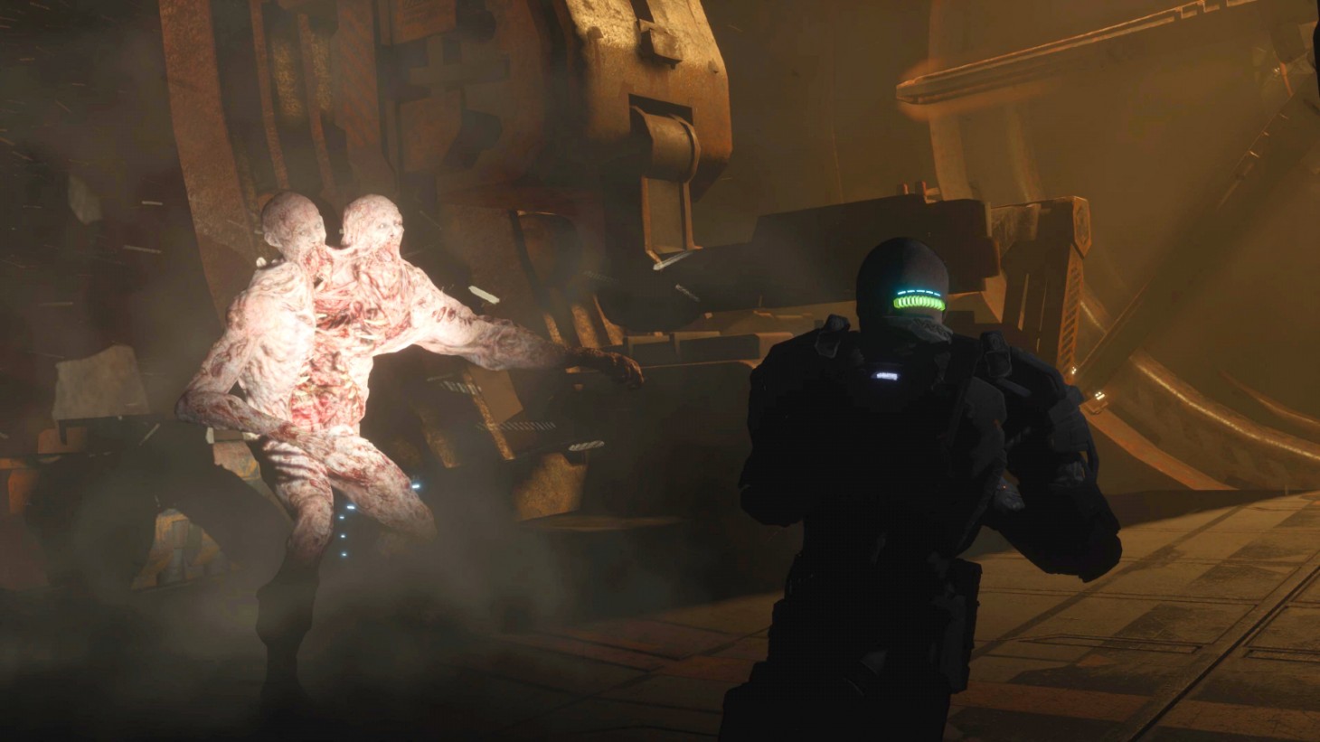 اکانت قانونی بازی The Callisto Protocol