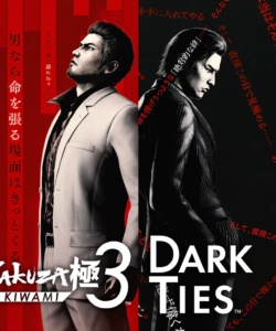 Yakuza Kiwami 3 & Dark Ties
