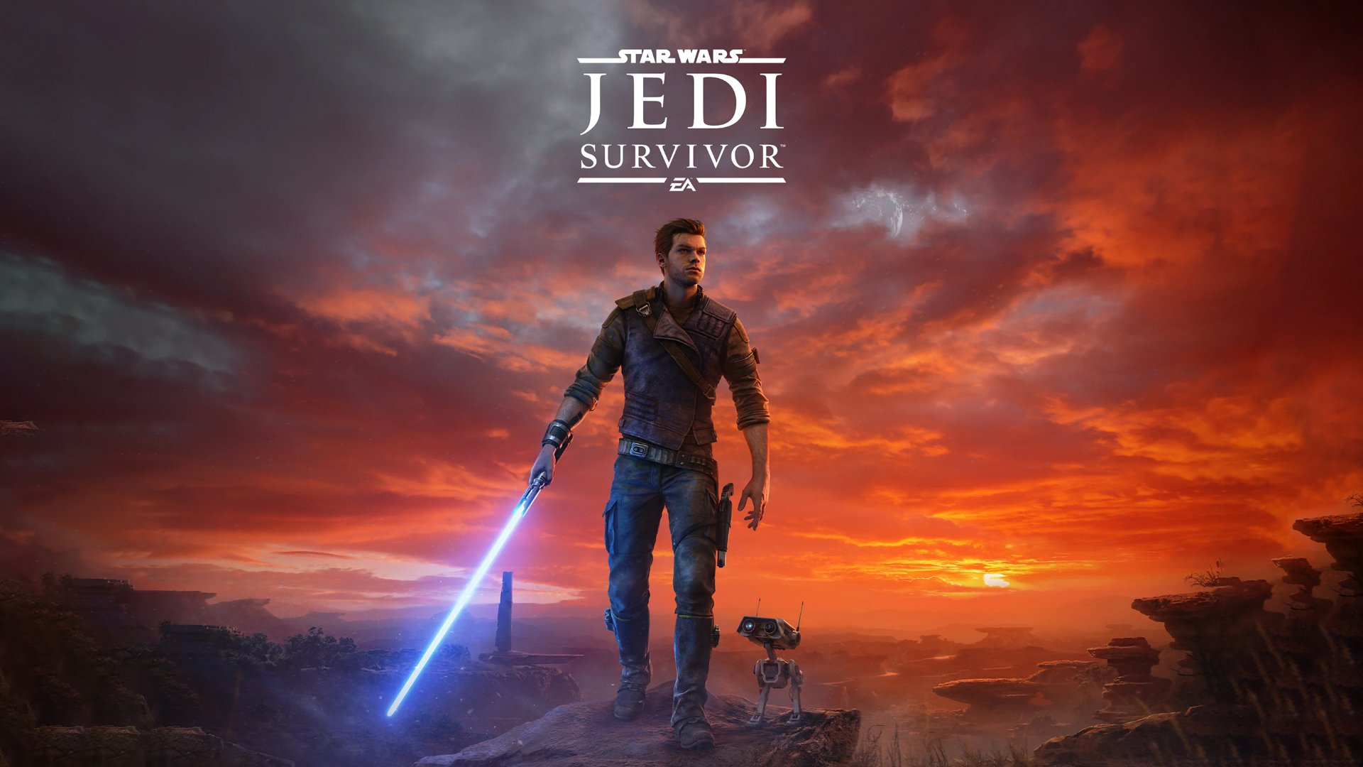 بازی Star Wars Jedi: Survivor