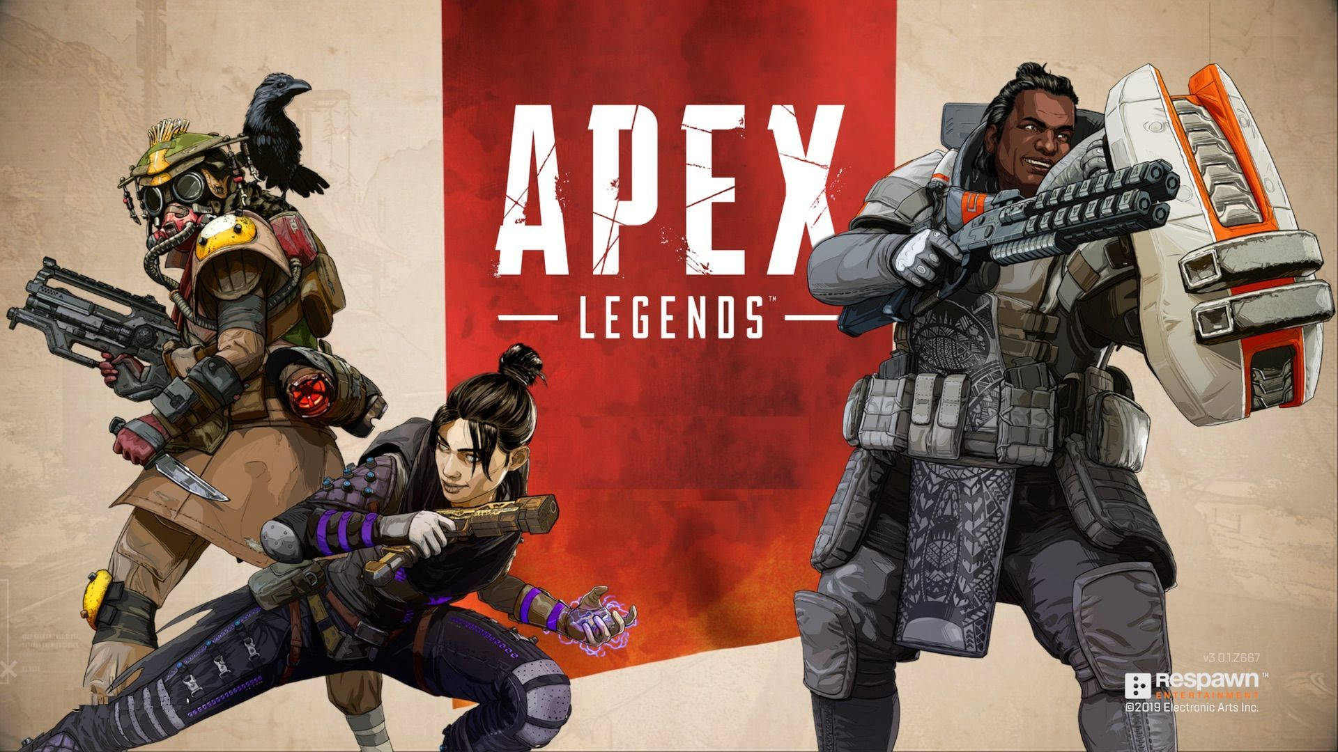 بازی Apex Legends