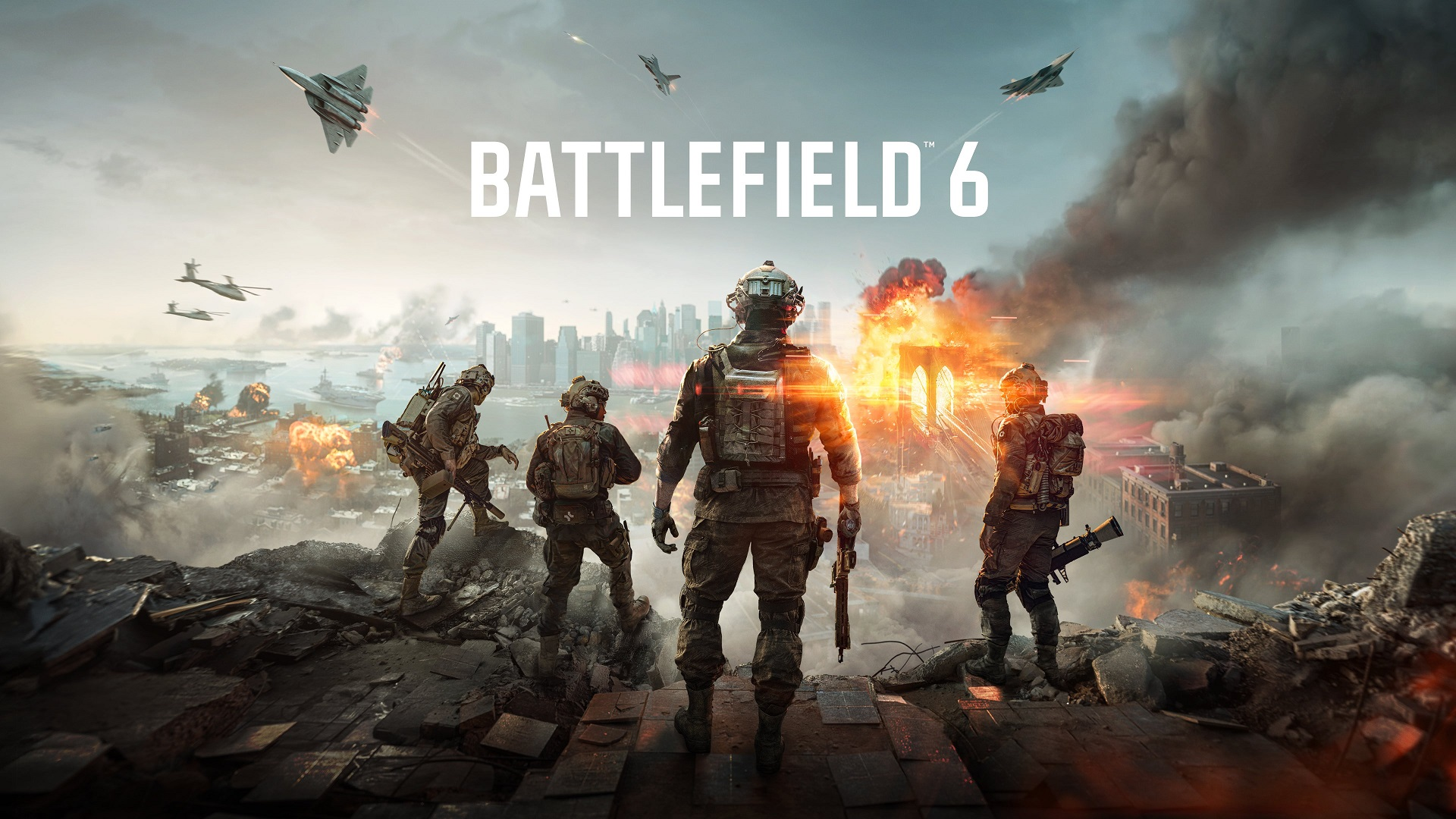 بازی Battlefield 6