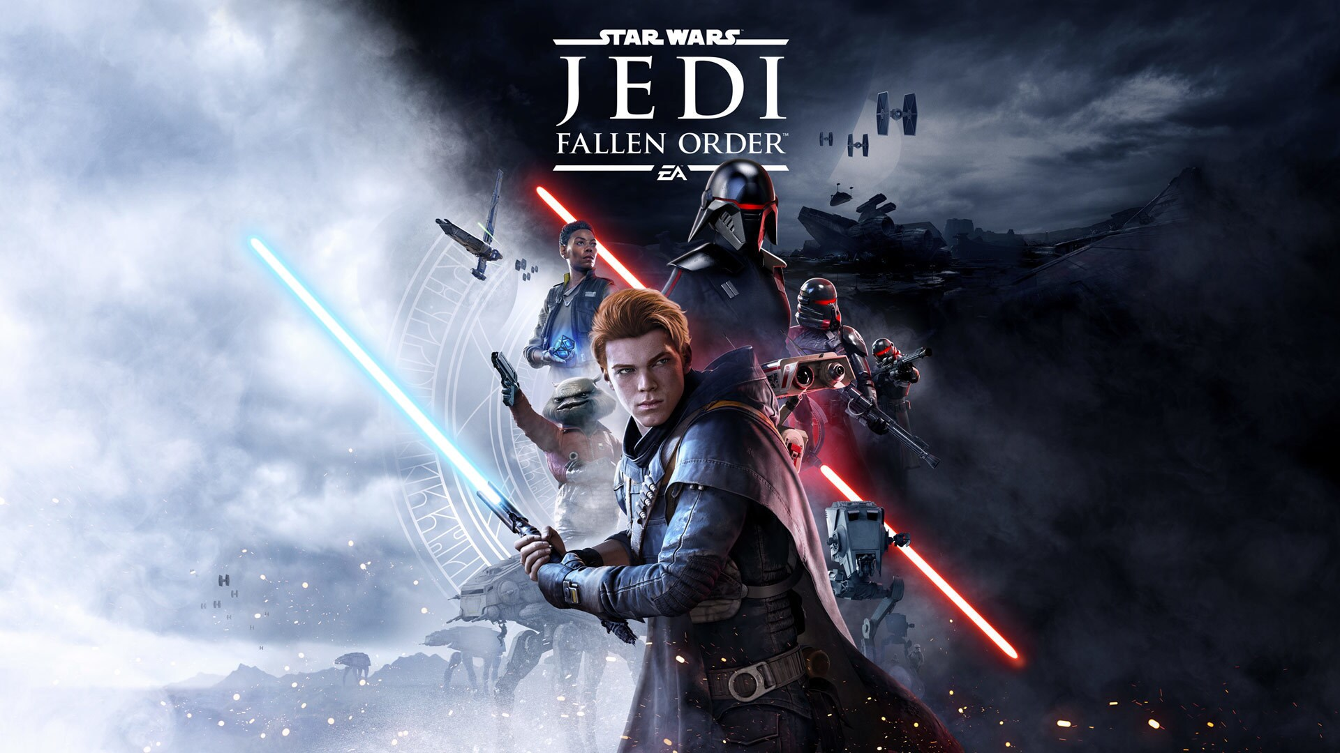 بازی STAR WARS Jedi: Fallen Order