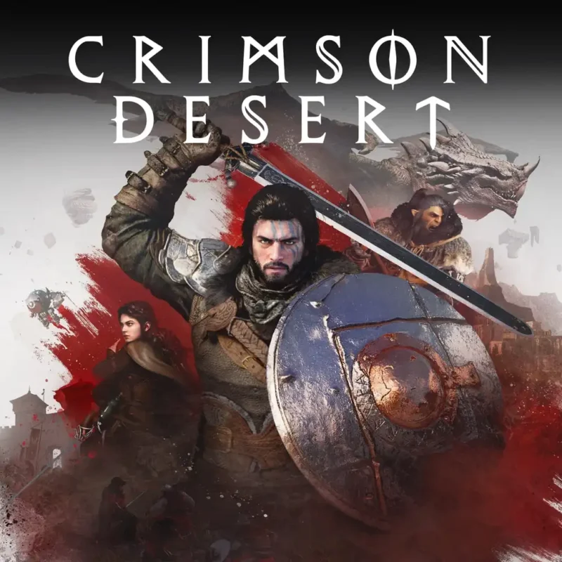 خرید بازی Crimson Desert
