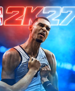 اکانت قانونی NBA 2K27
