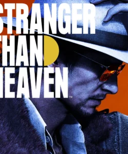 اکانت قانونی Stranger Than Heaven