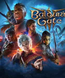 Baldur's Gate 3