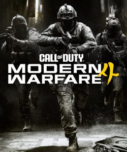 Call of Duty Modern Warfare 4