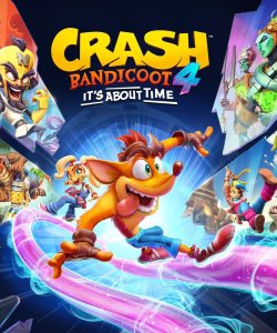 Crash Bandicoot 4