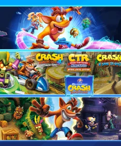 Crash Bandicoot – Crashiversary Bundle