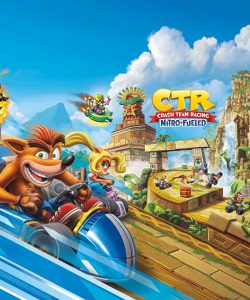 Crash Team Racing-1