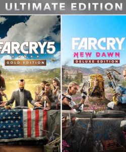 Far Cry New Dawn Ultimate