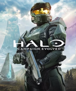 اکانت بازی Halo: Campaign Evolved