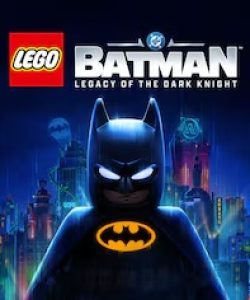 LEGO Batman Legacy of the Dark Knight