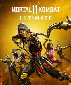 بازی Mortal Kombat 11 Ultimate