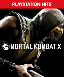 اکانت قانونی بازی Mortal Kombat X