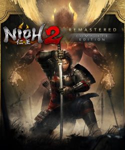 Nioh 2 Complete Edition