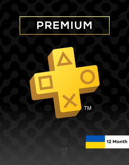 Premium 12 moth (UA)