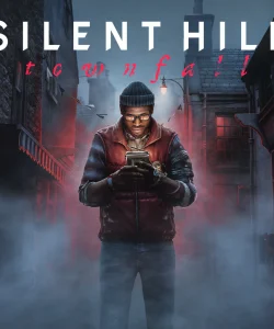 SILENT HILL Townfall