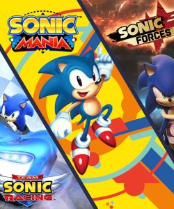 The Ultimate Sonic Bundle