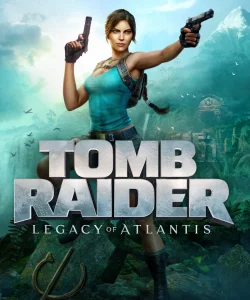 Tomb Raider Legacy of Atlantis