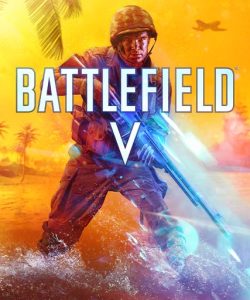 اکانت قانونی Battlefield V