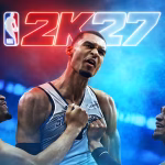 اکانت قانونی NBA 2K27