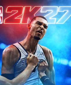 اکانت قانونی NBA 2K27