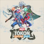 بازی MARVEL Tōkon Fighting Souls