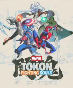 بازی MARVEL Tōkon Fighting Souls